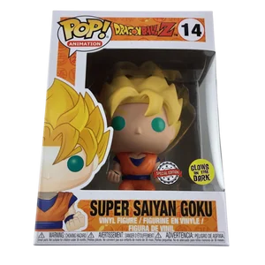 Super Saiyan Goku #14 Funko Pop