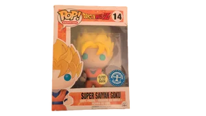 Super Saiyan Goku #14 Funko Pop