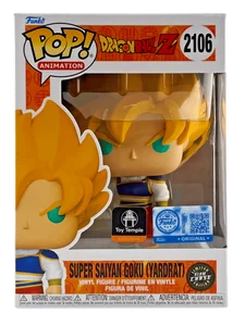 Super Saiyan Goku (Yardrat) #2106 Funko Pop