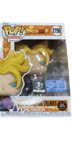 Super Saiyan Trunks #2198 Funko Pop