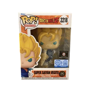 Super Saiyan Vegito #2218 Funko Pop