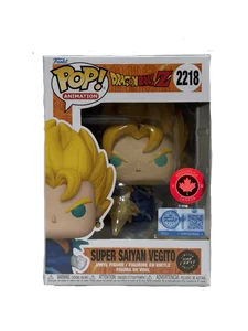 Super Saiyan Vegito #2218 Funko Pop