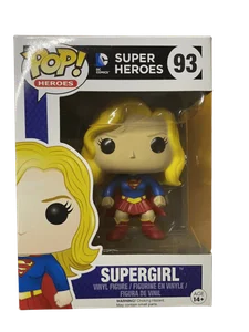 Supergirl #93 Funko Pop