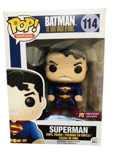 Superman #114 Funko Pop