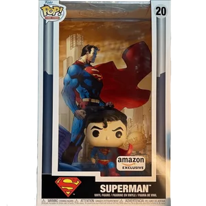 Superman #20 Funko Pop