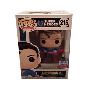 Superman #1 #215 Funko Pop
