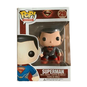 Superman #29 Funko Pop