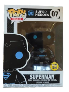 Superman #07 Funko Pop