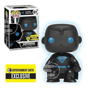 Superman #07 Funko Pop