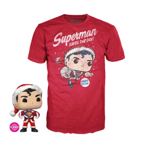 Superman Funko Pop