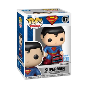 Superman #07 Funko Pop