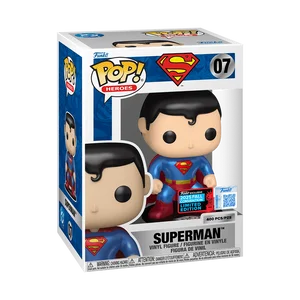Superman #07 Funko Pop