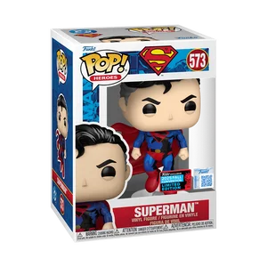 Superman #573 Funko Pop