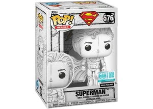 Superman #576 Funko Pop