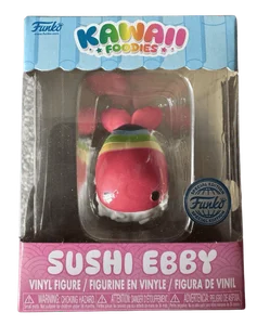 Sushi Ebby Funko Pop