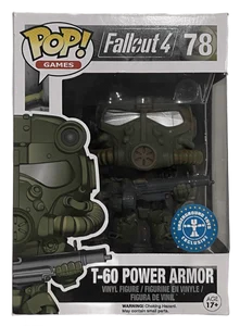 T-60 Power Armor #78 Funko Pop