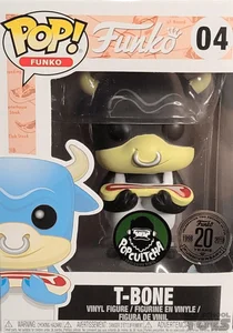 T-Bone #04 Funko Pop
