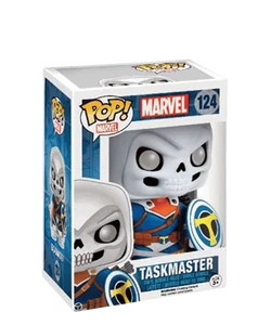 Taskmaster #124 Funko Pop