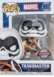 Taskmaster #892 Funko Pop