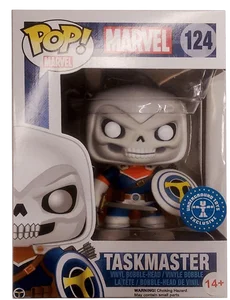 Taskmaster #124 Funko Pop