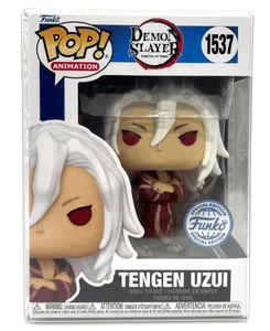 Tengen Uzui #1537 Funko Pop