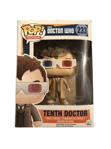 Tenth Doctor #233 Funko Pop