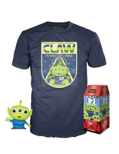 The Claw Funko Pop