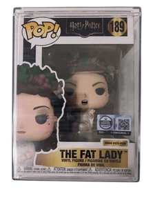 The Fat Lady #189 Funko Pop
