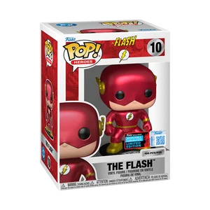 The Flash #10 Funko Pop