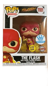 The Flash #1101 Funko Pop