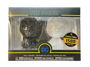 The Joker #2 PACK Funko Pop