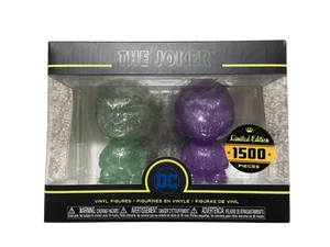 The Joker #2 PACK Funko Pop