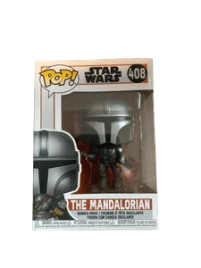 The Mandalorian #408 Funko Pop