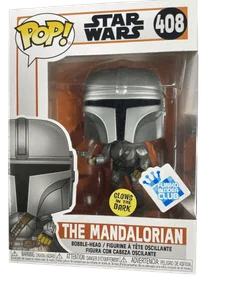The Mandalorian #408 Funko Pop