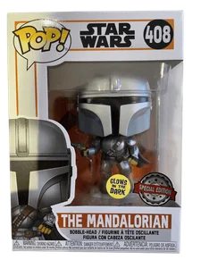 The Mandalorian #408 Funko Pop