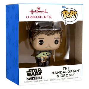 The Mandalorian & Grogu Funko Pop