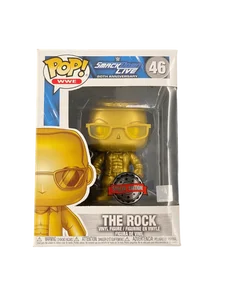 The Rock #46 Funko Pop