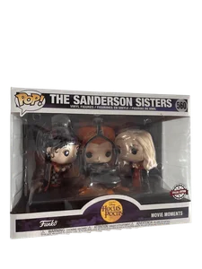 The Sanderson Sisters #560 Funko Pop