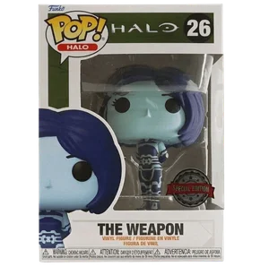 The Weapon #26 Funko Pop