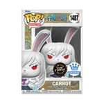Carrot #1487 Funko Pop