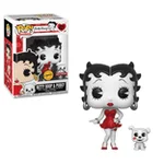 Betty Boop & Pudgy #421 Funko Pop