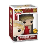 Diana Princess Of Wales #03 Funko Pop