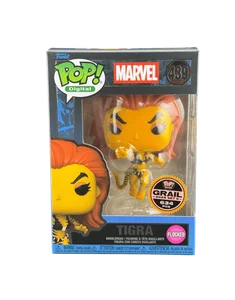 Tigra #439 Funko Pop