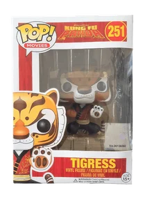 Tigress #251 Funko Pop