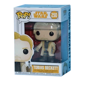 Tobias Beckett #250 Funko Pop
