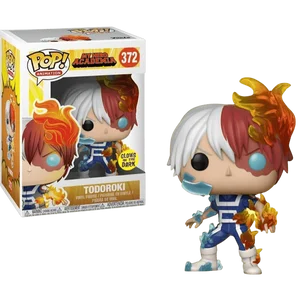 Todoroki #372 Funko Pop
