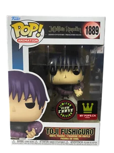 Toji Fushiguro #1885 Funko Pop