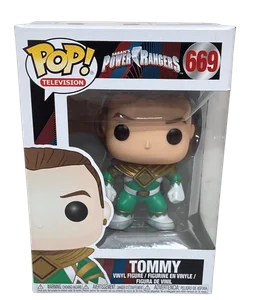 Tommy #669 Funko Pop