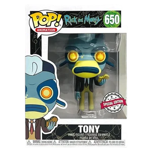 Tony #650 Funko Pop
