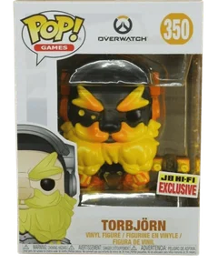 Torbjorn #350 Funko Pop